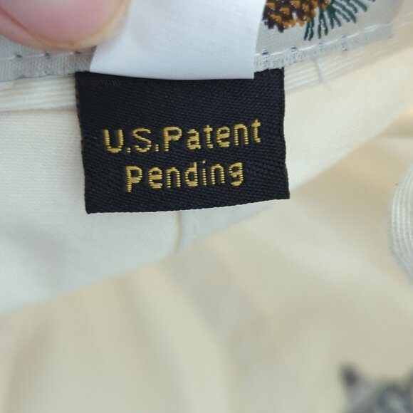 Vtg US Women's Open 2007 Baseball Cap Hat Adjustable White Embroidered Logo -lp - Picture 9 of 10